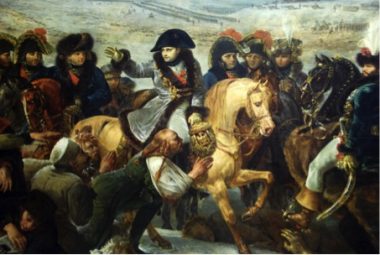 Eylau (The use of the saber in the army of Napoleon: Part IV – Wounds caused by the saber)