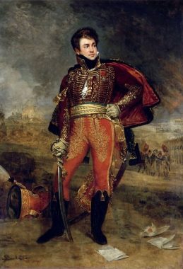 Général_FRANCOIS_FOURNIER_SARLOVEZE (The use of the saber in the army of Napoleon: Part II)