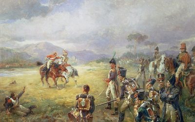 The use of the saber in the army of Napoleon: Part III