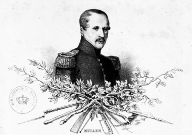Muller image (The use of the saber in the army of Napoleon: Part I)