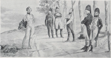 Parquin (The use of the saber in the army of Napoleon: Part II)