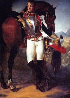 cuirassier (The use of the saber in the army of Napoleon: Part IV – Wounds caused by the saber)
