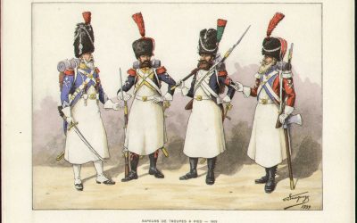 The use of the saber in the army of Napoleon: Part II