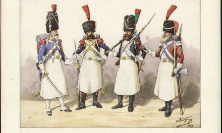 The use of the saber in the army of Napoleon: Part II
