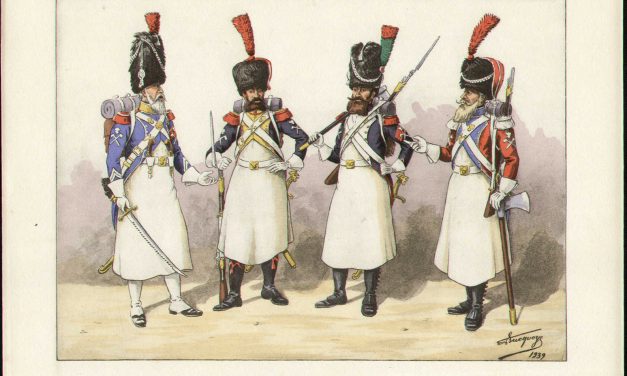 The use of the saber in the army of Napoleon: Part II
