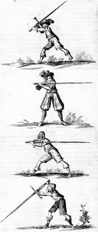 Alfieri’s spadone (Hack & Slash in the Age of Reason: Italian Rapier Against Multiple Opponents)