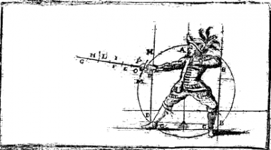 Calarone’s Pianta Perfetta (Hack & Slash in the Age of Reason: Italian Rapier Against Multiple Opponents)