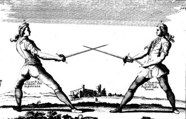 D’Alessandro Guard Positions (Hack & Slash in the Age of Reason: Italian Rapier Against Multiple Opponents)