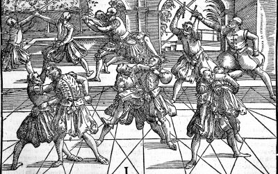The Ringen of Joachim Meyer