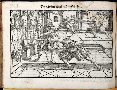 Meyer-Roman-Rappier-1570 (Meyer Pilgrimage Part 2 – Basel)