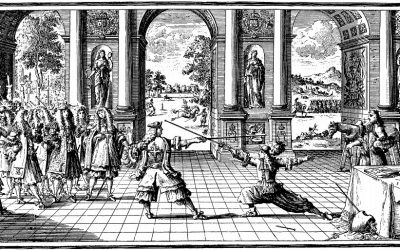 “The Use of Weapons”, René François (1621)