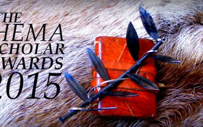 The Awardees of the HEMA Scholar Awards 2015