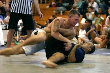 Hawaiian_State_Grappling_Championships[1] (When to hit hard in HEMA)
