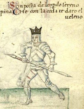Vadi’s Stance of the Serene Leopard (Florius de Arte Luctandi: Challenges and Discoveries in a Contemporary Latin Translation of Fiore dei Liberi)