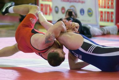 1280px-FreestyleWrestling2 (All is Not Lost; Or HEMA on the Cheap)