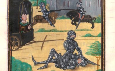 The Last Duel, Part 2: Death by Sodomy