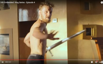 NEWS: UFC’s Conor McGregor picks up HEMA
