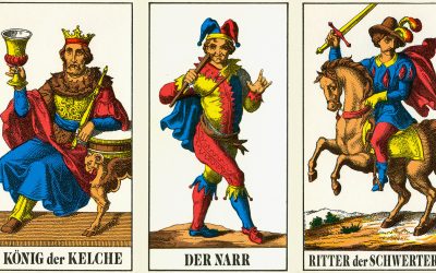King and Fool – The Vier Leger of Liechtenauer’s Tradition