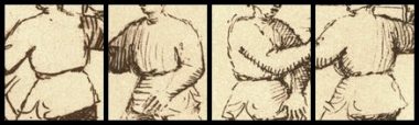 10 (Riddled in Ink – A Stylistic Comparison of Artwork in MS M.383 and the Novati Facsimile)