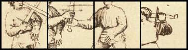 13 (Riddled in Ink – A Stylistic Comparison of Artwork in MS M.383 and the Novati Facsimile)