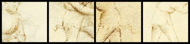17 (Riddled in Ink – A Stylistic Comparison of Artwork in MS M.383 and the Novati Facsimile)