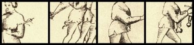 18 (Riddled in Ink – A Stylistic Comparison of Artwork in MS M.383 and the Novati Facsimile)