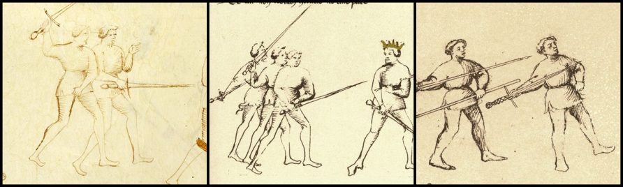 2 (Riddled in Ink – A Stylistic Comparison of Artwork in MS M.383 and the Novati Facsimile)