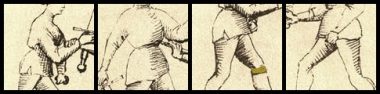 21 (Riddled in Ink – A Stylistic Comparison of Artwork in MS M.383 and the Novati Facsimile) 21 (Riddled in Ink – A Stylistic Comparison of Artwork in MS M.383 and the Novati Facsimile)