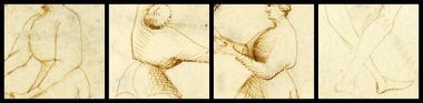 23 (Riddled in Ink – A Stylistic Comparison of Artwork in MS M.383 and the Novati Facsimile) 23 (Riddled in Ink – A Stylistic Comparison of Artwork in MS M.383 and the Novati Facsimile)