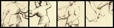 24 (Riddled in Ink – A Stylistic Comparison of Artwork in MS M.383 and the Novati Facsimile)