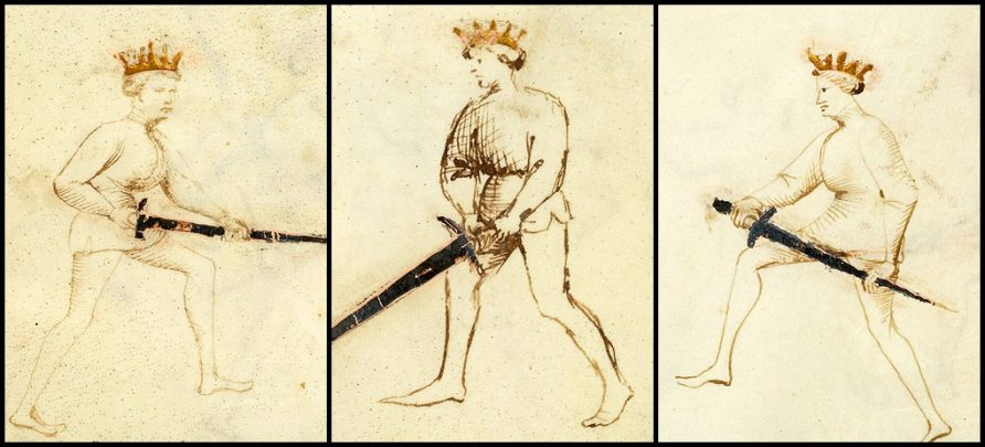 26 (Riddled in Ink – A Stylistic Comparison of Artwork in MS M.383 and the Novati Facsimile)
