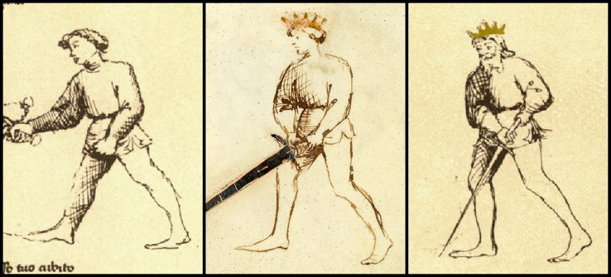 27 (Riddled in Ink – A Stylistic Comparison of Artwork in MS M.383 and the Novati Facsimile) 27 (Riddled in Ink – A Stylistic Comparison of Artwork in MS M.383 and the Novati Facsimile)
