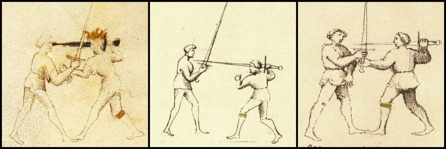 3 (Riddled in Ink – A Stylistic Comparison of Artwork in MS M.383 and the Novati Facsimile)