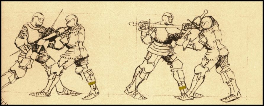 40 (Riddled in Ink – A Stylistic Comparison of Artwork in MS M.383 and the Novati Facsimile)