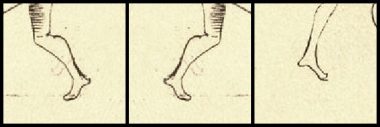 43 (Riddled in Ink – A Stylistic Comparison of Artwork in MS M.383 and the Novati Facsimile)