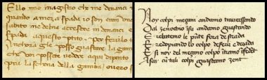 49 (Riddled in Ink – A Stylistic Comparison of Artwork in MS M.383 and the Novati Facsimile)