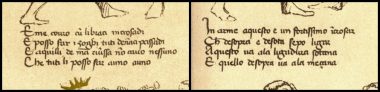 52 (Riddled in Ink – A Stylistic Comparison of Artwork in MS M.383 and the Novati Facsimile) 52 (Riddled in Ink – A Stylistic Comparison of Artwork in MS M.383 and the Novati Facsimile)