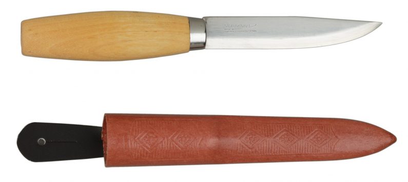 product (1) (Review: Mora Bushcraft Survival Knife)