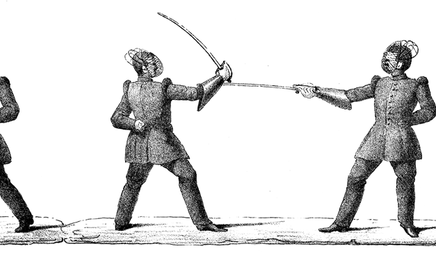 The Dutch Experiment – De Hollandsche Methode, Christiaan Siebenhaar, and fencing in the Netherlands in the 19th Century