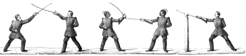 bannerforHroarrarticle (The Dutch Experiment – De Hollandsche Methode, Christiaan Siebenhaar, and fencing in the Netherlands in the 19th Century)