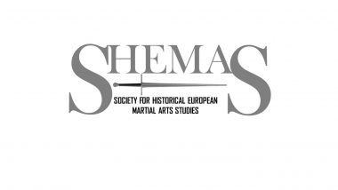SHEMAS logo (Society for Historical European Martial Arts Studies (SHEMAS) – announcement)