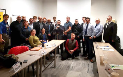 4th meeting of IFHEMA in Athens