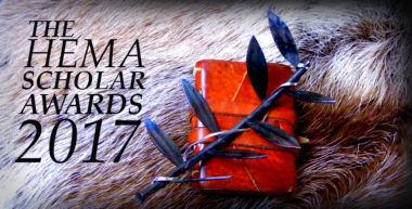 hema-scholar-awards-laurel-2017 (Announcing: The awardees of the HEMA Scholar Awards 2017) hema-scholar-awards-laurel-2017 (Announcing: The awardees of the HEMA Scholar Awards 2017)