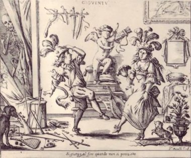 Giuseppe Maria Mirtelli 1686 (The South Italian Longsword of Marc’Antonio Pagano (1553))