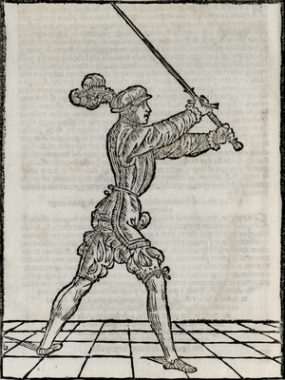 Marozzo1 (The South Italian Longsword of Marc’Antonio Pagano (1553))