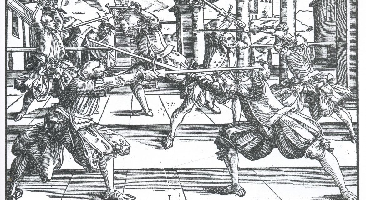 Meyer’s Four Types of Fencers: How we conceive of them and ourselves