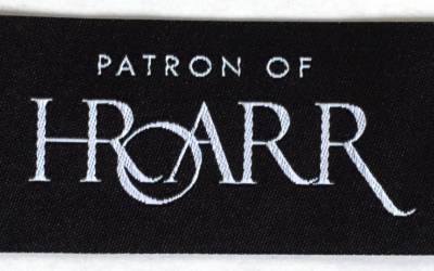 HROARR Patches coming soon