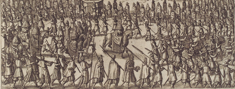 Wahl un Kronung des Kaisers Matthias 1612 (A Wonderful Struggle: The 16th Century Art of Civic Combat, Part 1) Wahl un Kronung des Kaisers Matthias 1612 (A Wonderful Struggle: The 16th Century Art of Civic Combat, Part 1)