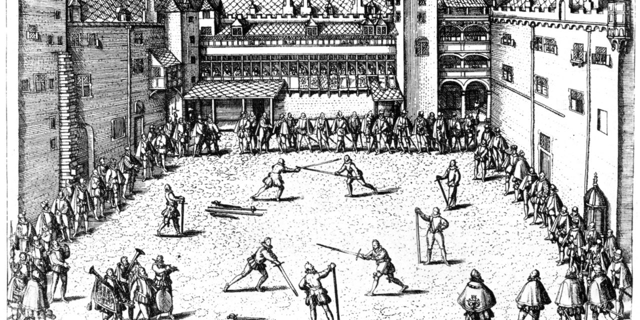 A Wonderful Struggle: The 16th Century Art of Civic Combat, Part 2