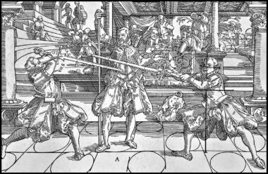 Thorough Description of the Art of Fencing, Joachim Meyer, 1570 (The use of the German battle sword in the late 16th and early 17th century)